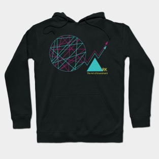 ARK , The art of investment Hoodie
